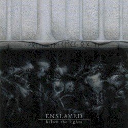 Enslaved – Below the Lights Cover