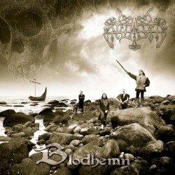 Enslaved – Blodhemn Cover