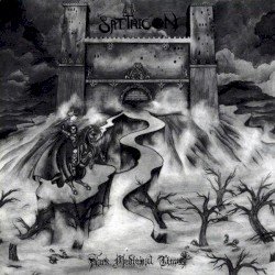 Satyricon – Dark Medieval Times Cover