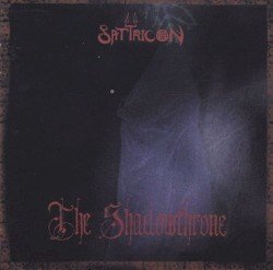 Satyricon – The Shadowthrone Cover
