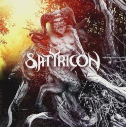 Satyricon Cover