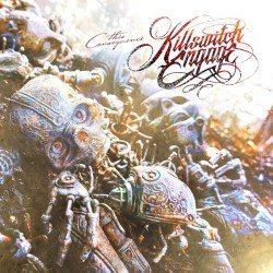 Killswitch Engage – This Consequence Cover