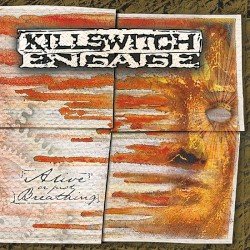 Killswitch Engage – Alive or Just Breathing Cover