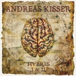Andreas Kisser – Hubris I & II Cover