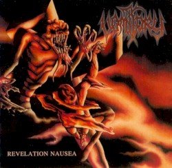Revelation Nausea Cover