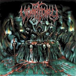 Vomitory – Blood Rapture Cover