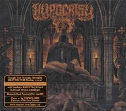 Hypocrisy – A Taste of Extreme Divinity Cover