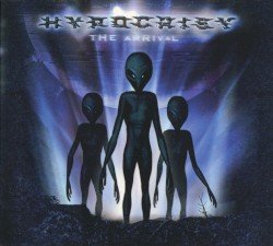 Hypocrisy – The Arrival Cover