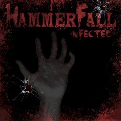 Hammerfall – Infected Cover