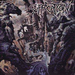 Suffocation – Souls to Deny Cover