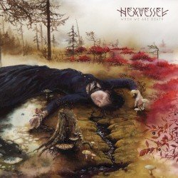 Hexvessel – When We Are Death Cover