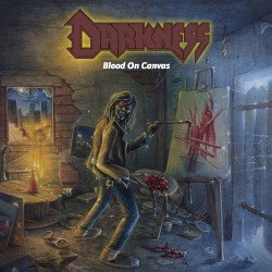 Blood on Canvas Cover