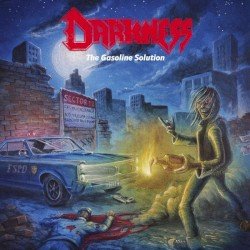 The Gasoline Solution Cover