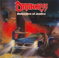 Darkness – Defenders of Justice Cover
