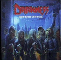 Death Squad Chronicles Cover