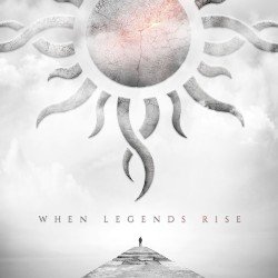 When Legends Rise Cover
