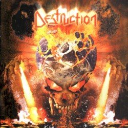 The Antichrist Cover