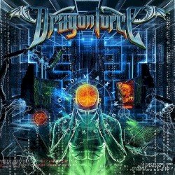 DRAGONFORCE – Maximum Overload Cover