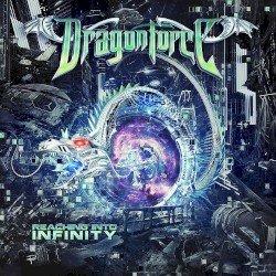 Reaching Into Infinity Cover