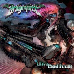 DRAGONFORCE – Ultra Beatdown Cover