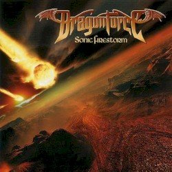 DRAGONFORCE – Sonic Firestorm Cover