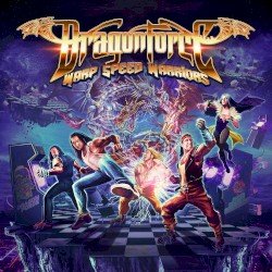 Warp Speed Warriors Cover