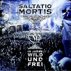 10 Jahre Wild Und Frei Cover