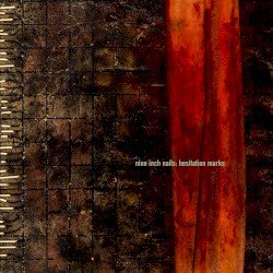 Hesitation Marks Cover