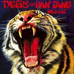 Tygers Of Pan Tang – Wild Cat Cover