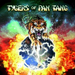 Tygers of Pan Tang Cover