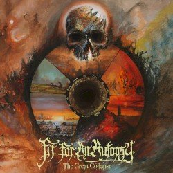 Fit for an Autopsy – The Great Collapse Cover