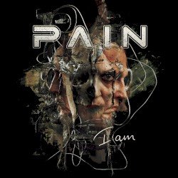Pain – I Am Cover
