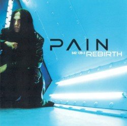 Pain – Rebirth Cover