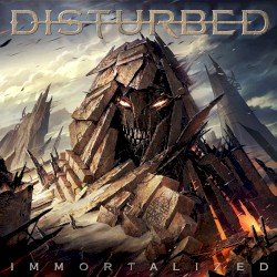 Immortalized Cover