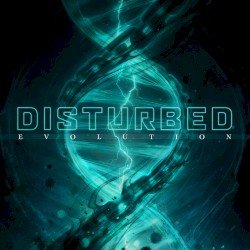 Disturbed – Evolution Cover