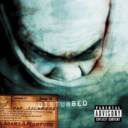 Disturbed – The Sickness Cover