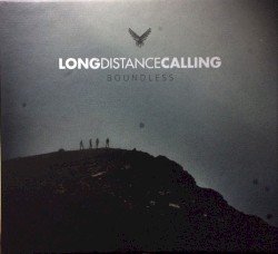 Long Distance Calling – Boundless Cover