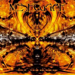 Meshuggah – Nothing Cover
