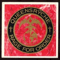 Rage for Order Cover