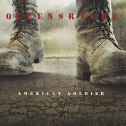 Queensrÿche – American Soldier Cover