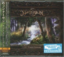The Forest Seasons Cover
