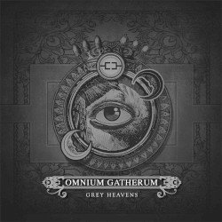 Grey Heavens Cover