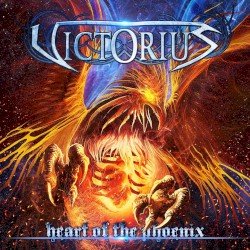 Heart of the Phoenix Cover
