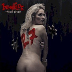 Brunhilde – 27 Cover