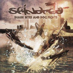 Skindred – Shark Bites and Dog Fights Cover