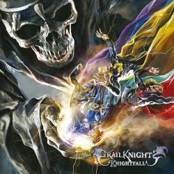 Knightfall Cover