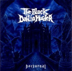 The Black Dahlia Murder – Nocturnal Cover