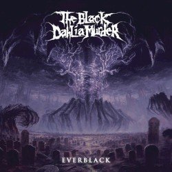 The Black Dahlia Murder – Everblack Cover