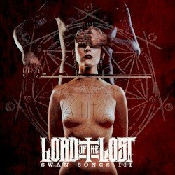 Lord of the Lost – Swan Songs III Cover