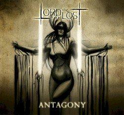 Lord of the Lost – Antagony Cover